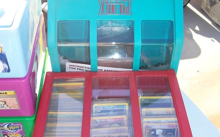 Texas Heat & Humidity: How to Protect Your Sports Card Collection