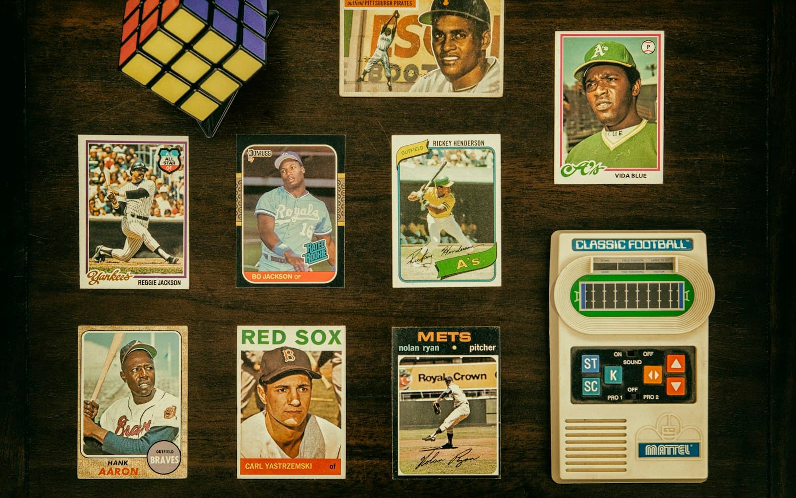 The Ultimate Guide to Sports Card Trade Nights and Shows in Tarrant County